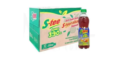 S-TEE PET 390ml/12"S