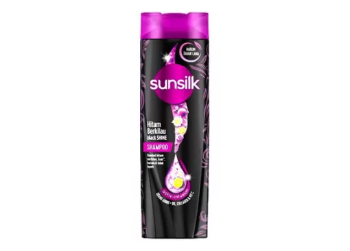 Sunsilk Black Shine 320 ml