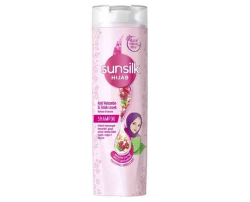 Sunsilk HIJAB Refresh & Volume 160 ml