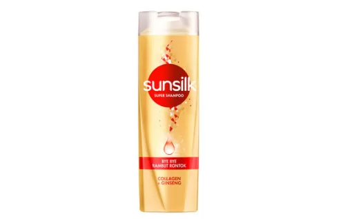 SUNSILK BYE-BYE RAMBUT RONTOK 160 ML