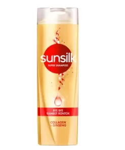 SUNSILK BYE-BYE RAMBUT RONTOK 160 ML