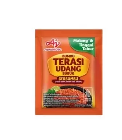 Ajinomoto TERASI BUBUK 6gr