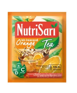 Nutri Sari Teh Krampul Orange / Sachet