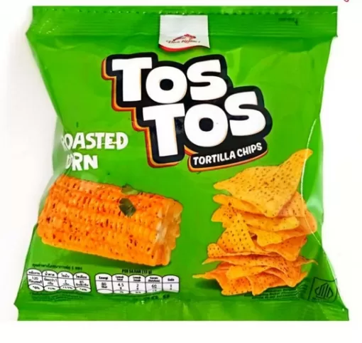 DK Tos Tos Roasted Corn 20gr