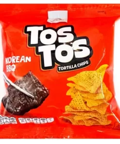 DK Tos Tos Korean BBQ 20gr