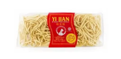 Yi Jian Mi Telur Type Mi Lebar 200gr