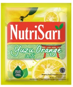 Nutri Sari YUZU Orange / Sachet
