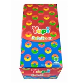 YUPI ROLETTO MIX 12"S