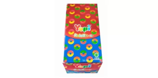 YUPI ROLETTO MIX 12"S