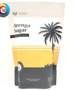Kelmantra ARENGA SUGAR Organic 250gr