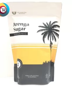 Kelmantra ARENGA SUGAR Organic 500gr