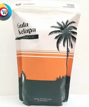 Kelmantra GULA KELAPA Organic 1000gr