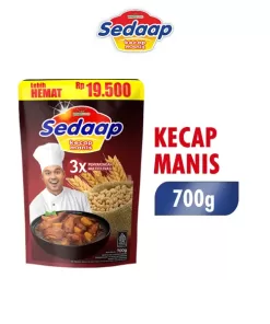 Sedaap Kecap Manis Reg. 700gr