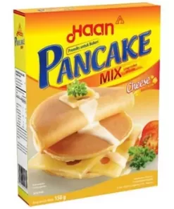 Haan Pancake Mix Cheese 150gr
