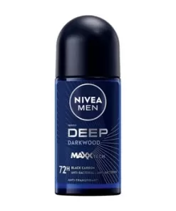 Nivea Men Roll-on Deep Darkwood 50ml