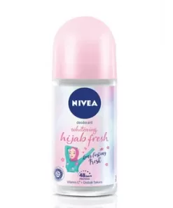 Nivea Roll On Hijab Fresh 50ml