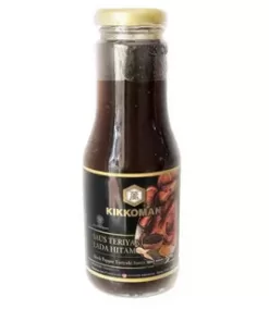 KIKKOMAN Black Pepper Teriyaki 300gr