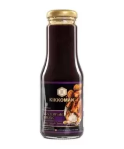 KIKKOMAN Garlic Teriyaki 300gr