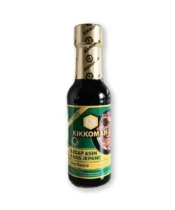 KIKKOMAN Kecap Asin Jepang 150ml