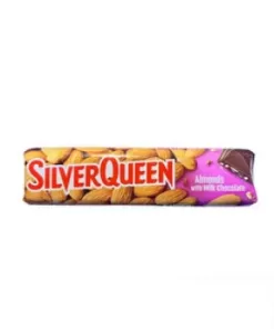 Silver Queen Almond 25gr