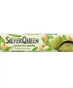 Silver Queen Green Tea Matcha 58gr