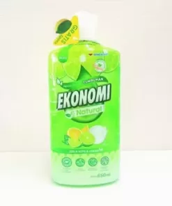 Ekonomi Pencuci Piring Lime&Lemon 650ml BTL
