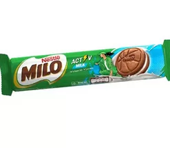 Milo Biscuits Activ Milk 104gr