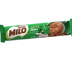Milo Biscuits Activ Original 104gr