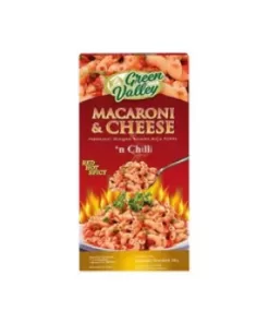 Green Valley Macaroni & Cheese Chilli 200gr