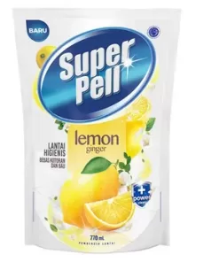 Super Pell LEMON Ginger 770ML