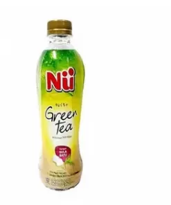 NU Green Tea Gula Batu 450ml