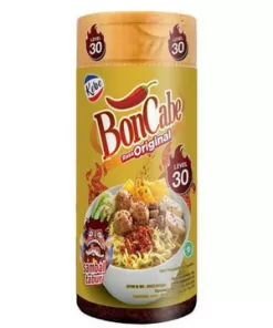 BonCabe Level 30 Botol 40gr