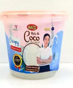 Inaco Nata De Coco Crispy P.Besar 1Kg