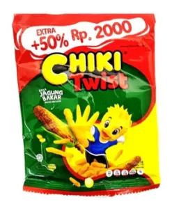 CHIKI Twist Jagung Bakar 22,5 gr
