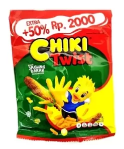 CHIKI Twist Jagung Bakar 22,5 gr