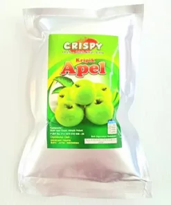 Keripik APEL 100gr