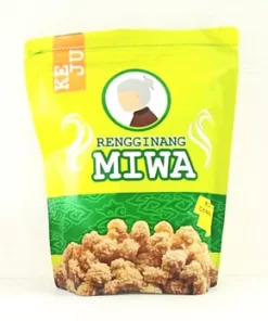 Miwa Rengginang Keju 110gr