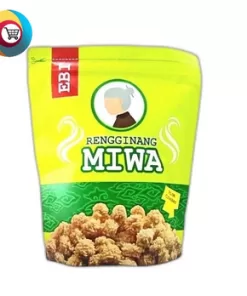 Miwa Rengginang Ebi 110 gr