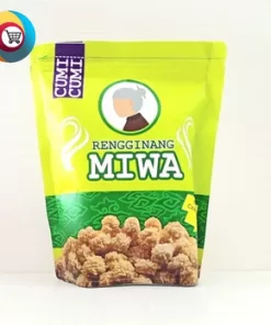Miwa Rengginang Cumi-Cumi 110gr