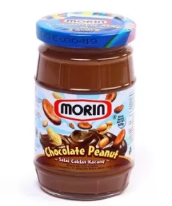 Morin Chocolate Peanut 330gr