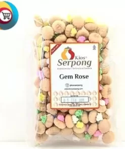 Kios Serpong Gem Rose 150gr
