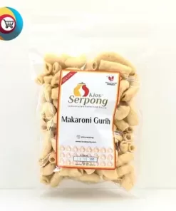 Kios Serpong Macaroni 125gr