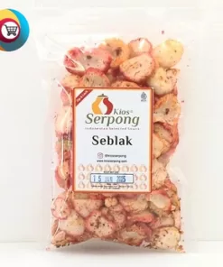 Kios Serpong Seblak 100gr