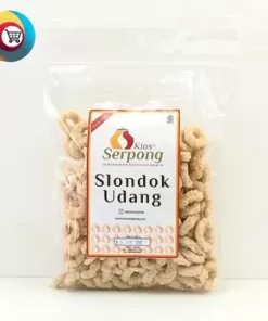 Kios Serpong Slondok Udang 200gr