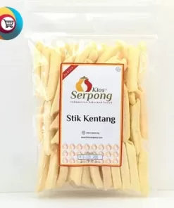 Kios Serpong Stik Kentang 100gr