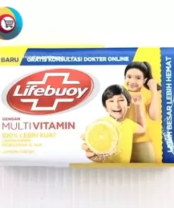 LIFEBUOY BAR Lemon Fresh 100gr