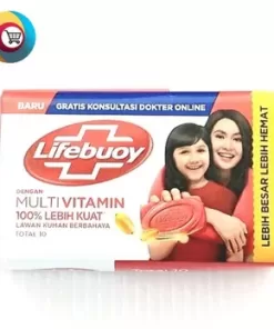 LIFEBUOY BAR Total 10 100gr