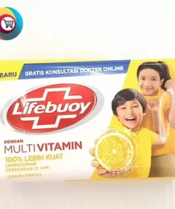 LIFEBUOY BAR Lemon Fresh 70gr