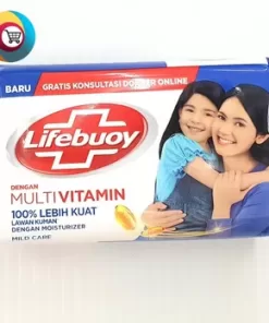 LIFEBUOY BAR Mild Care 70gr