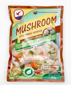Mushroom Seasoning Powder H.B 200gr